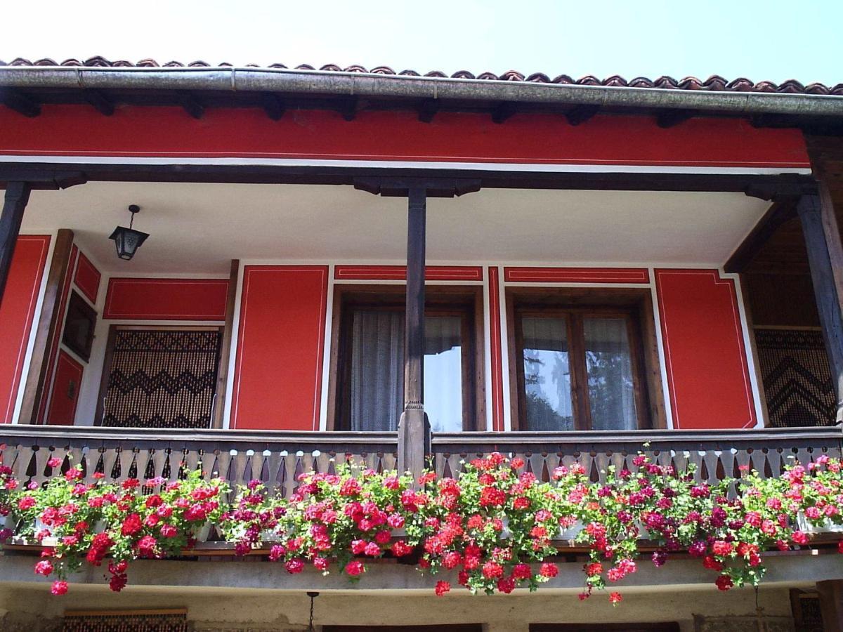 Guest House Astra Koprivștița Exterior foto