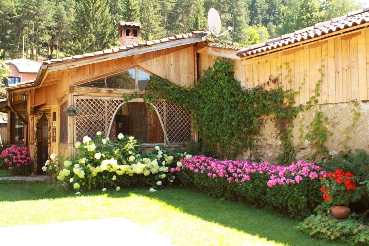 Guest House Astra Koprivștița Exterior foto